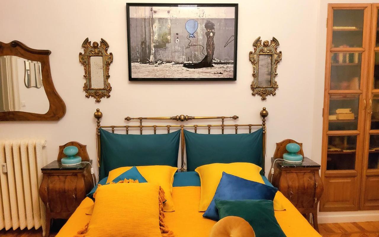 La Casa Degli Specchi Apartment