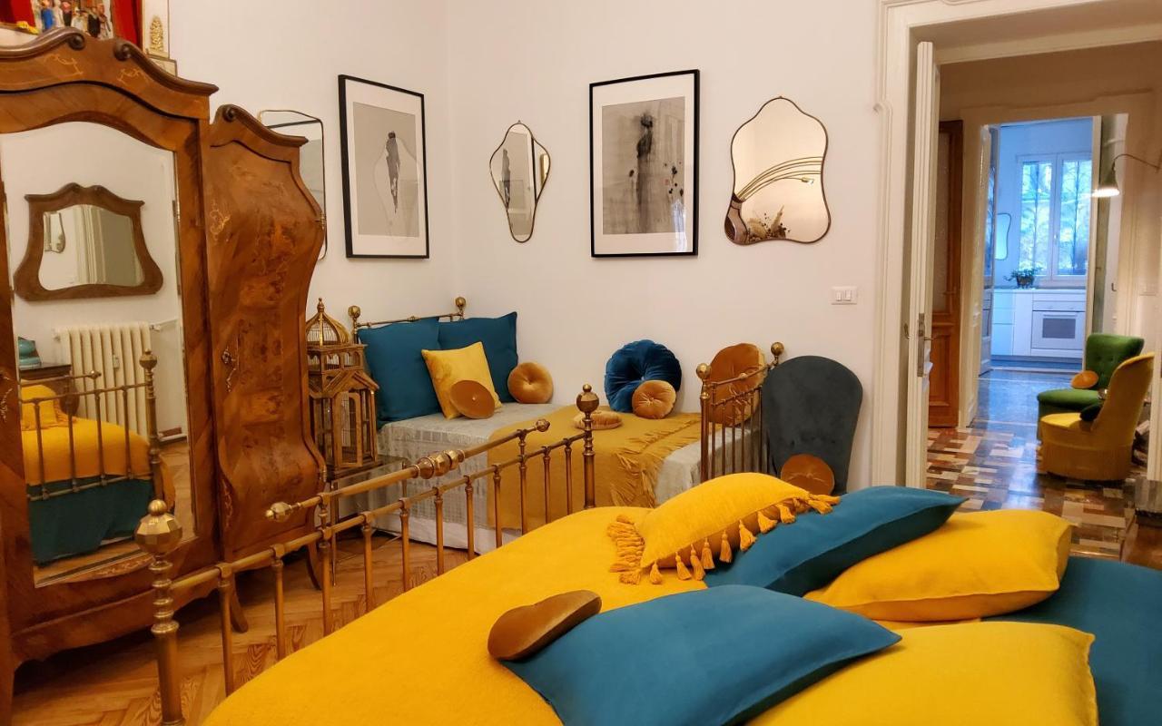 Apartment La Casa Degli Specchi