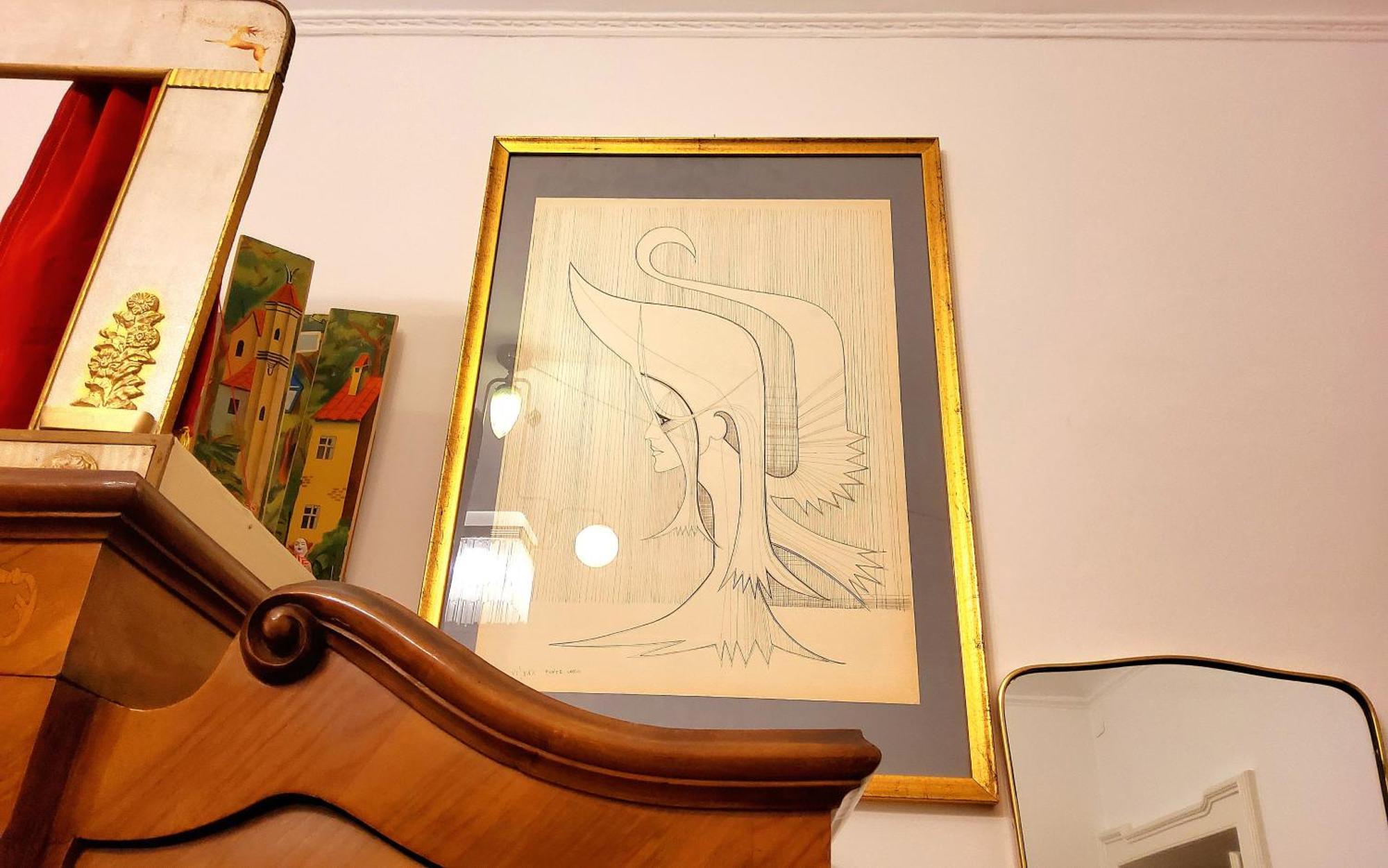 La Casa Degli Specchi Apartment *