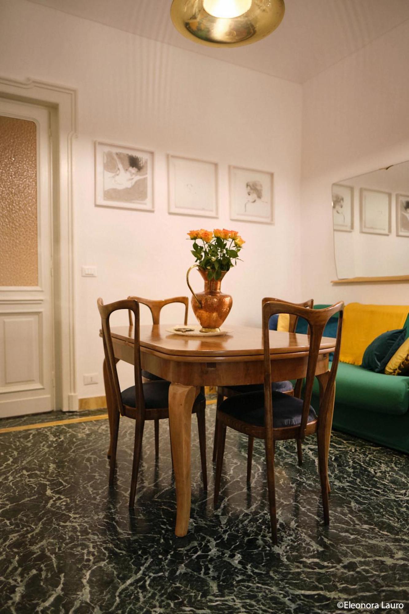 La Casa Degli Specchi *