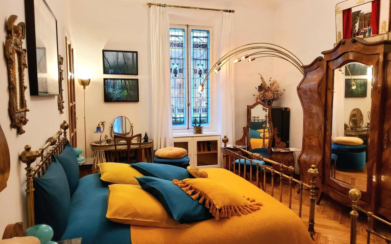 Apartment La Casa Degli Specchi Turin