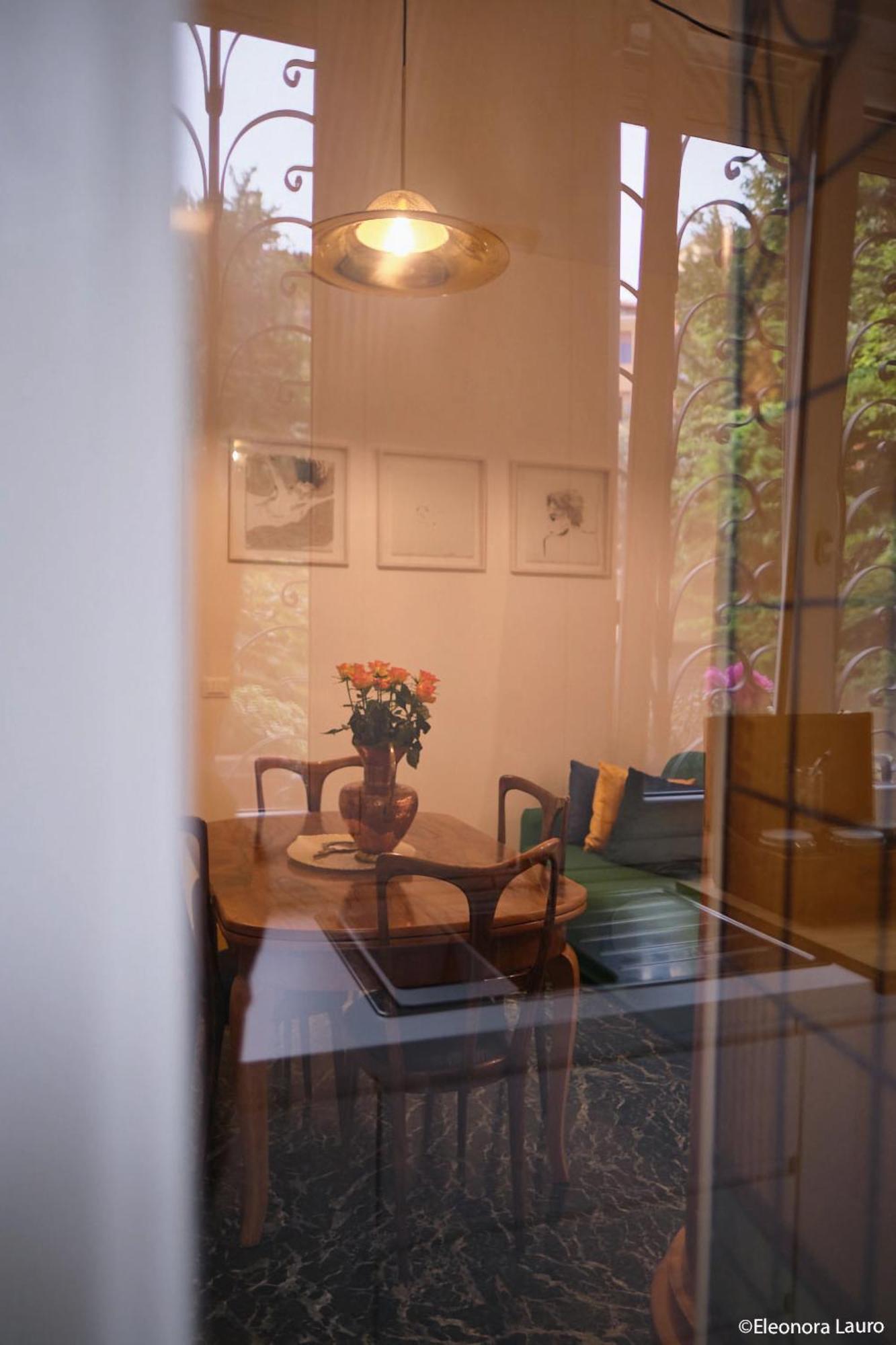 La Casa Degli Specchi Apartment *